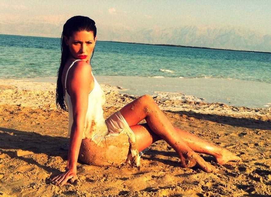 Tereza Kerndlová nahá. Foto - 32