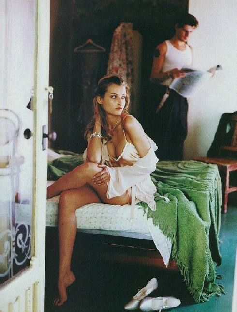 Tereza Maxová nahá. Foto - 11
