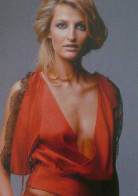Tereza Maxová nahá. Foto - 33