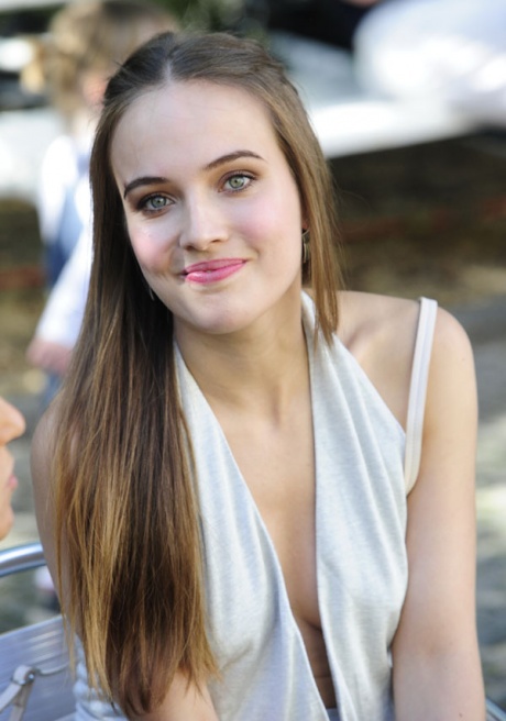Tereza Voříšková nahá. Foto - 3