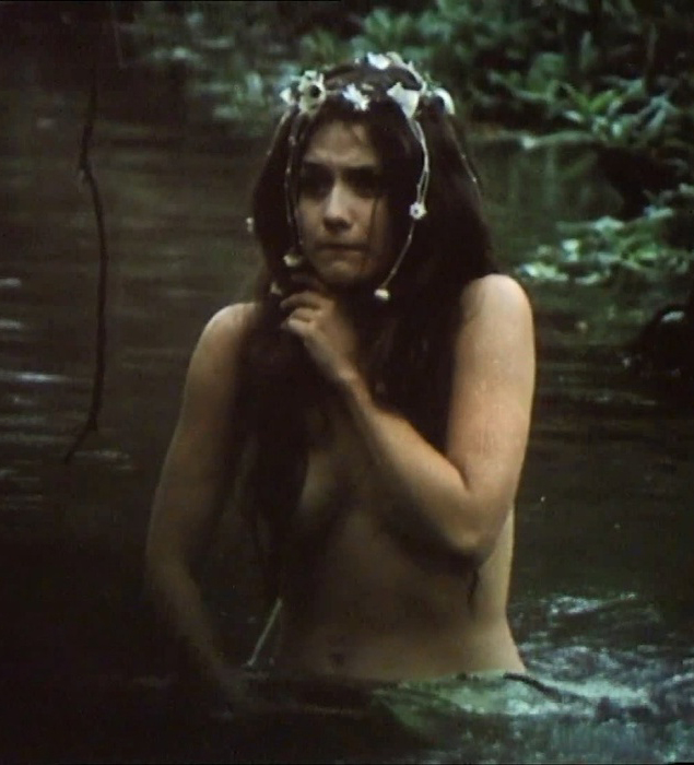 Veronika Freimanová nahá. Foto - 14