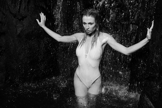 Veronika Kašáková nahá. Foto - 3