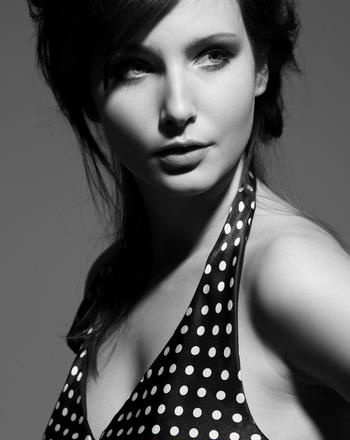 Veronika Nová nahá. Foto - 3