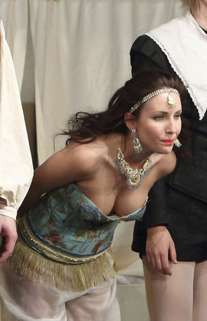 Veronika Nová nahá. Foto - 7