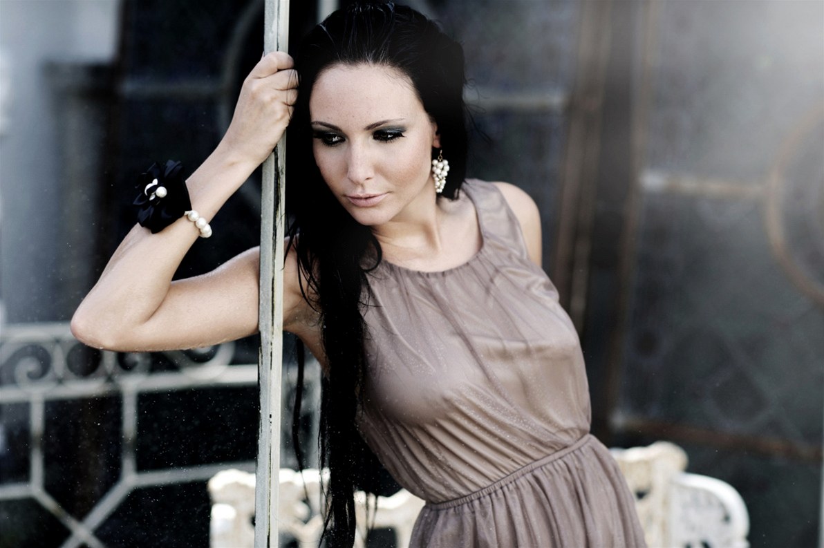Veronika Nová nahá. Foto - 9