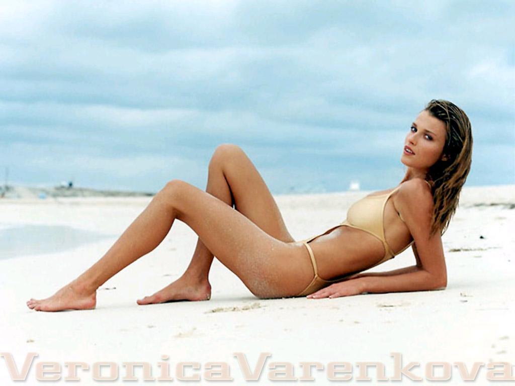 Veronika Vařeková nahá. Foto - 41