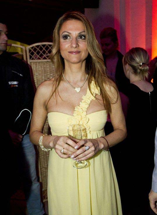 Yvetta Blanarovičová nahá. Foto - 15