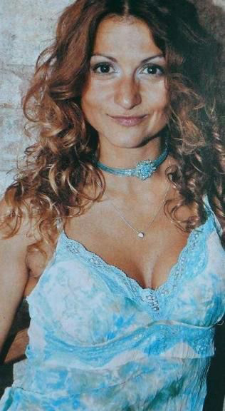Yvetta Blanarovičová nahá. Foto - 6