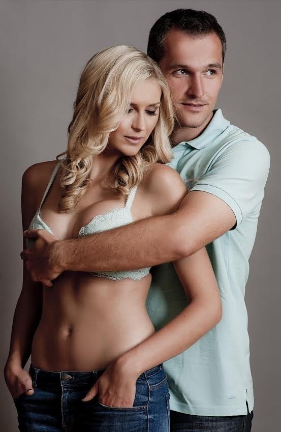Zorka Hejdová nahá. Foto - 1