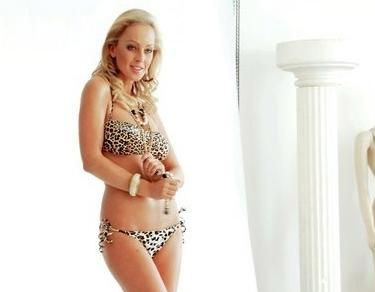 Zuzana Belohorcová nahá. Foto - 23