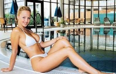 Zuzana Belohorcová nahá. Foto - 50