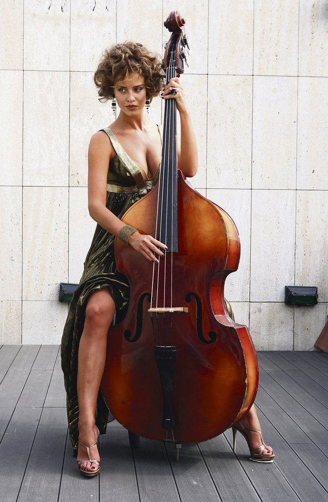 Zuzana Jandová nahá. Foto - 22