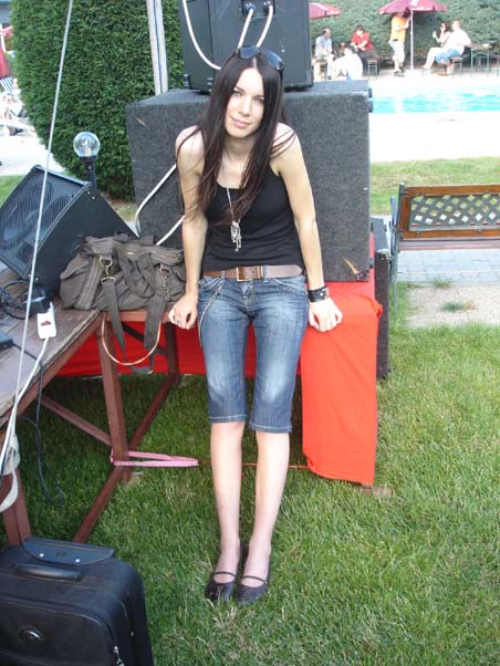 Zuzana Smatanová nahá. Foto - 4