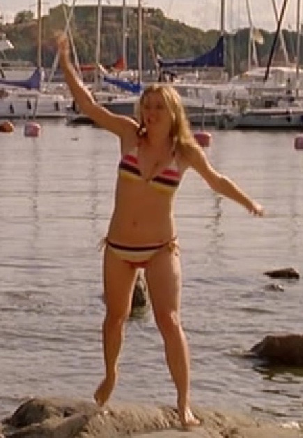 Anna Hausburg Nackt. Foto - 3