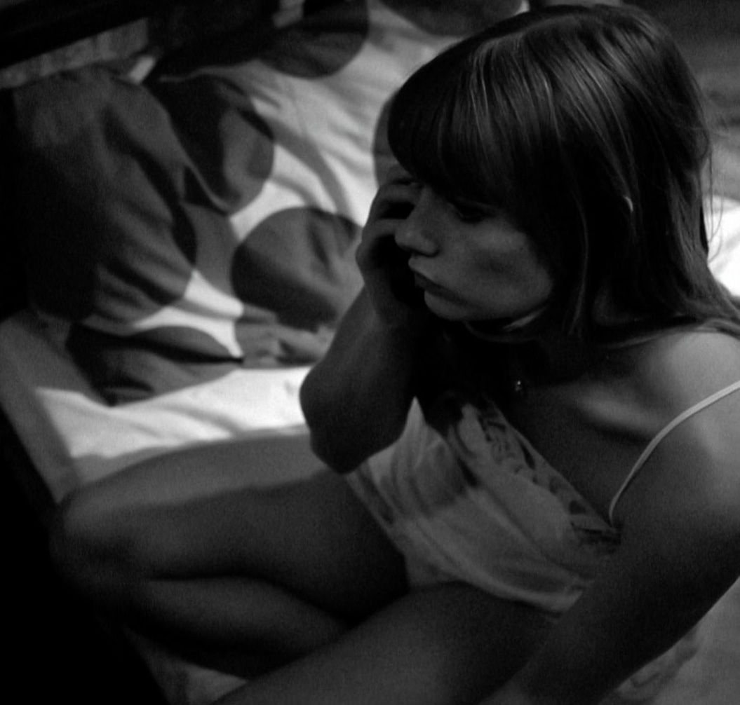Nacktfotos von Anna Hausburg.