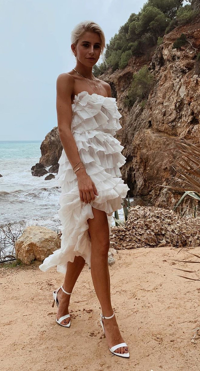 Caroline Daur Nackt. Foto - 17