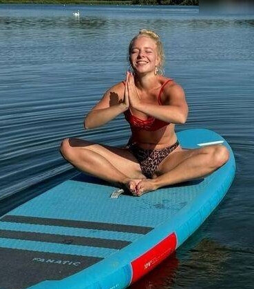 Jette Nietzard Nackt. Foto - 3