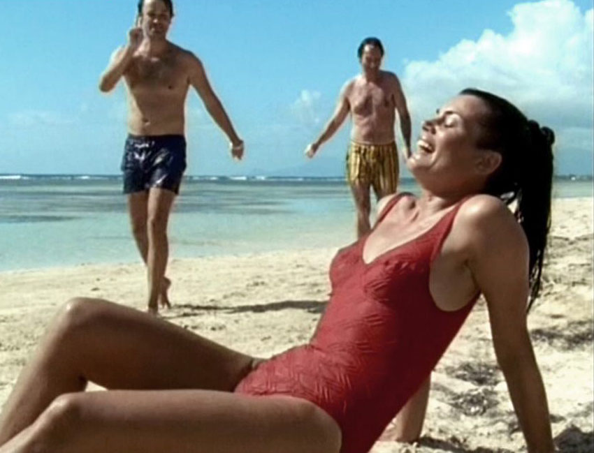 Nicola Tiggeler Nackt. Foto - 8