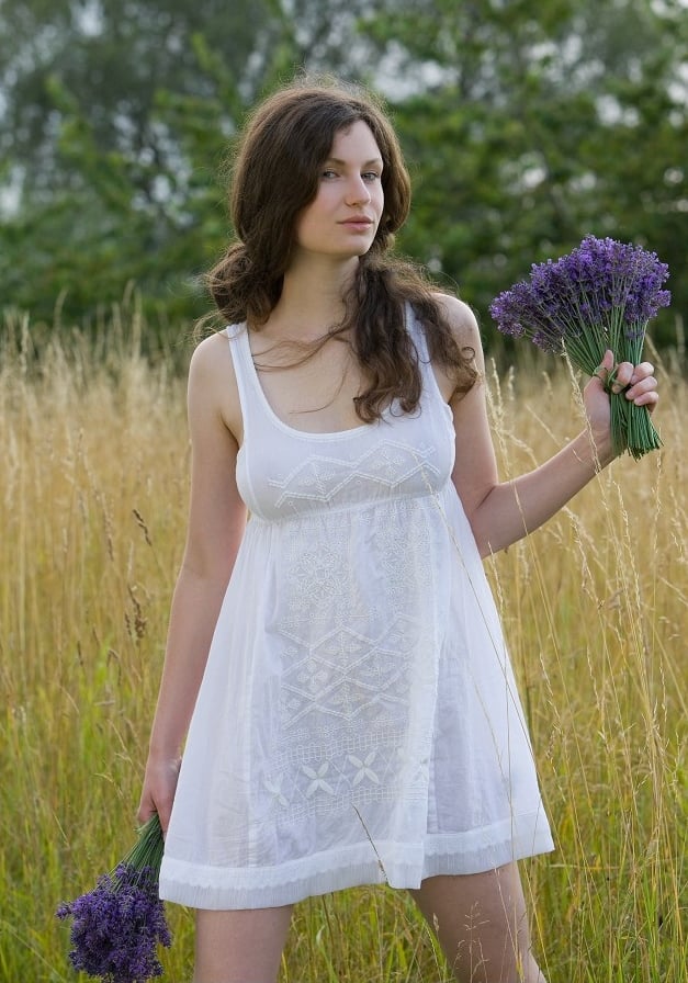 Susann Nackt. Foto - 1