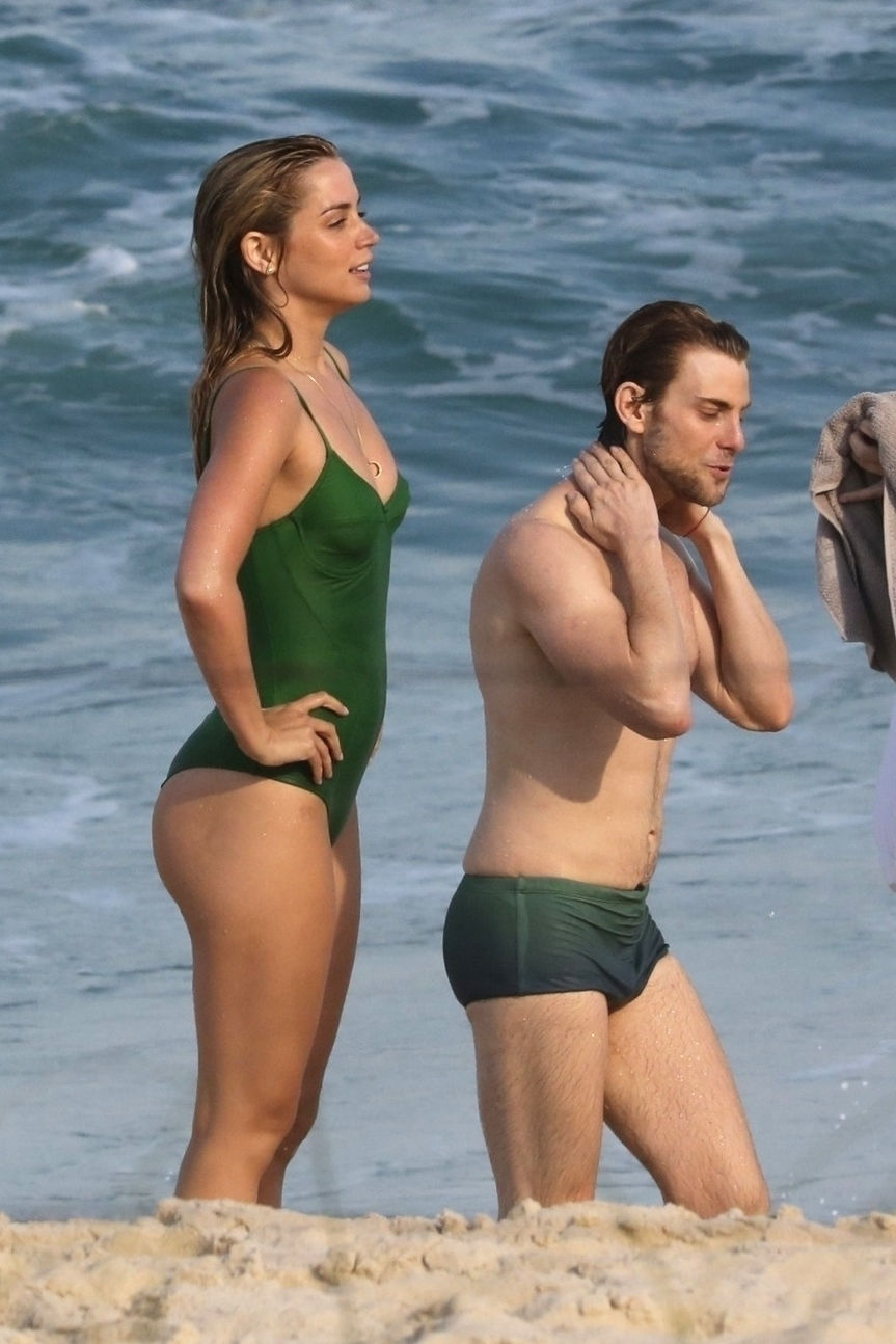 Ana de Armas Nackt. Foto - 82
