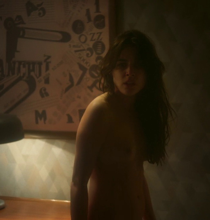 Adriana Ugarte Desnuda. Foto - 14