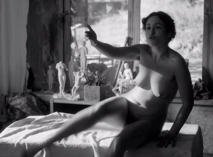 Aida Folch Desnuda. Foto - 29