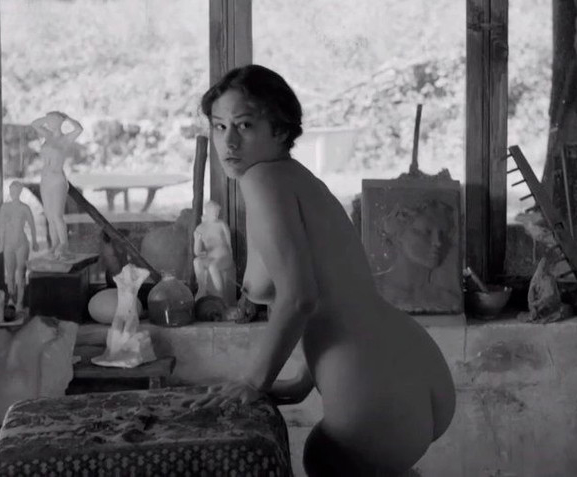 Aida Folch Desnuda. Foto - 38