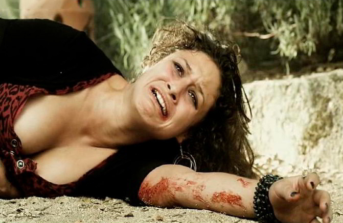 Aida Folch Desnuda. Foto - 45