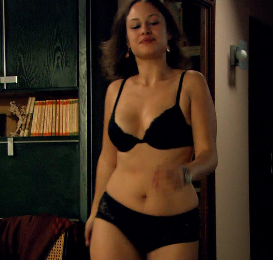 Aida Folch Desnuda. Foto - 8