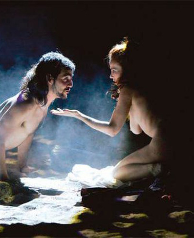 Isabel Pintor Desnuda. Foto - 13