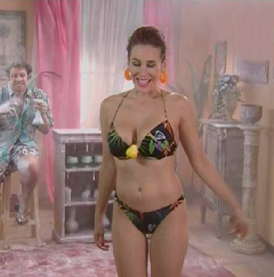 Isabel Pintor Desnuda. Foto - 18
