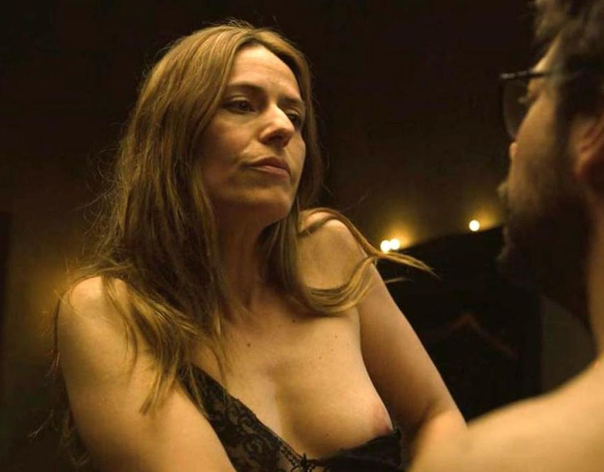 Itziar Ituño Desnuda. Foto - 17