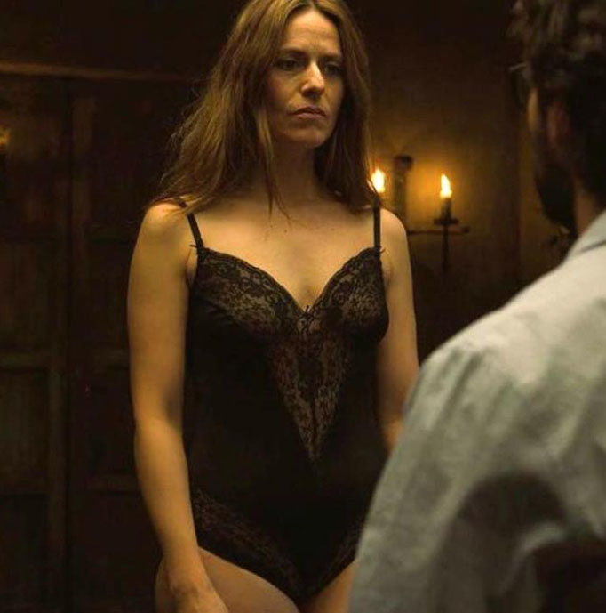 Itziar Ituño Desnuda. Foto - 6