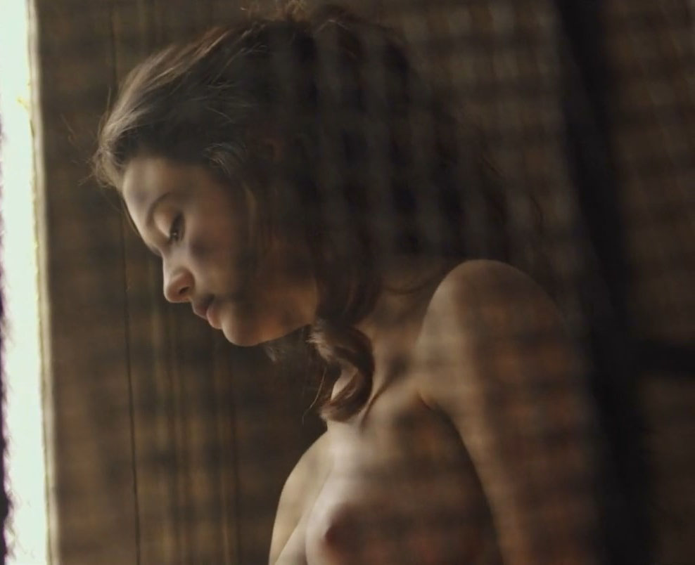 María Pedraza Desnuda. Foto - 23