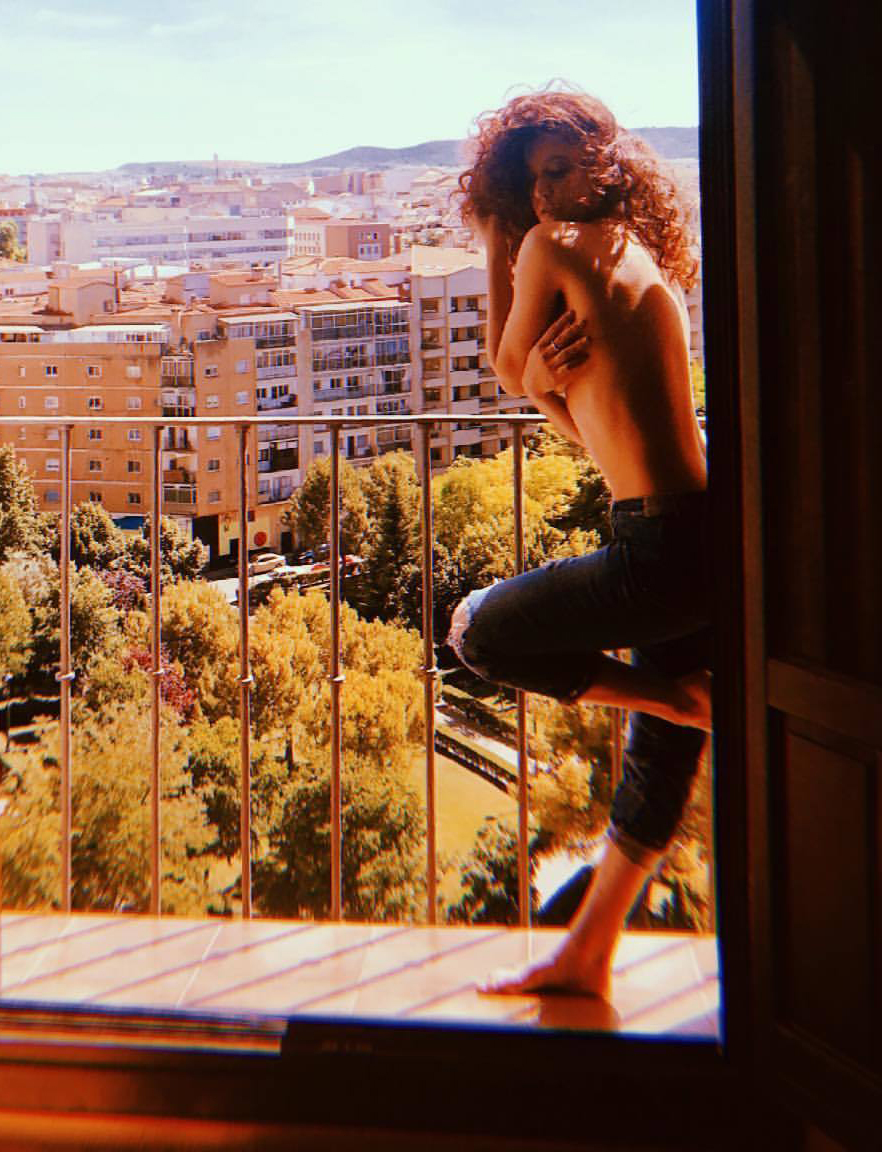 María Pedraza Desnuda. Foto - 32