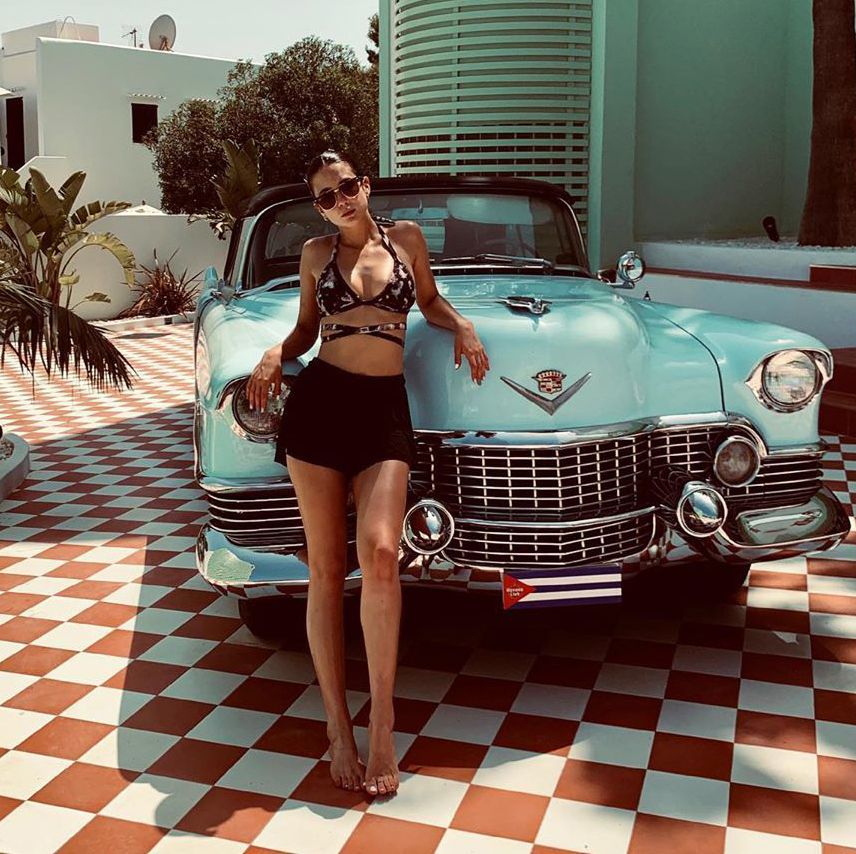 María Pedraza Desnuda. Foto - 33