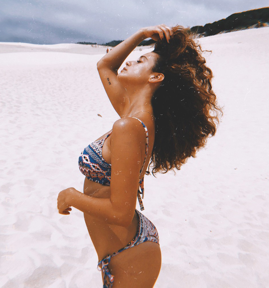 María Pedraza Desnuda. Foto - 44