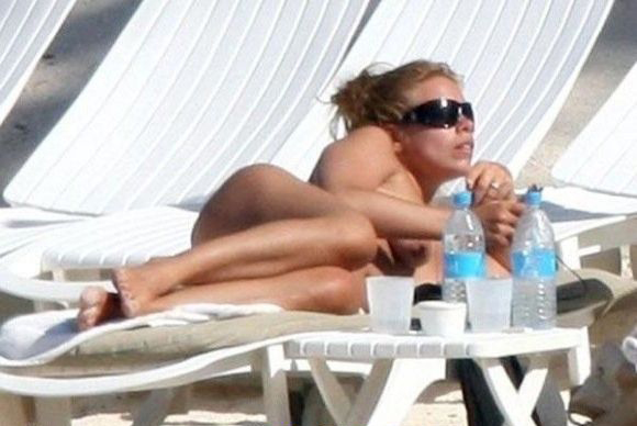 Billie Piper Nago. Zdjęcie - 20