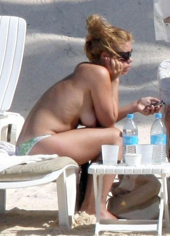 Billie Piper Nago. Zdjęcie - 21