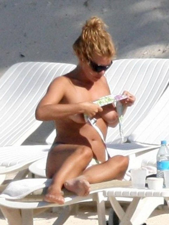 Billie Piper Nago. Zdjęcie - 22