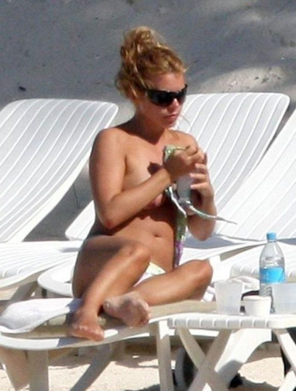 Billie Piper Nago. Zdjęcie - 23