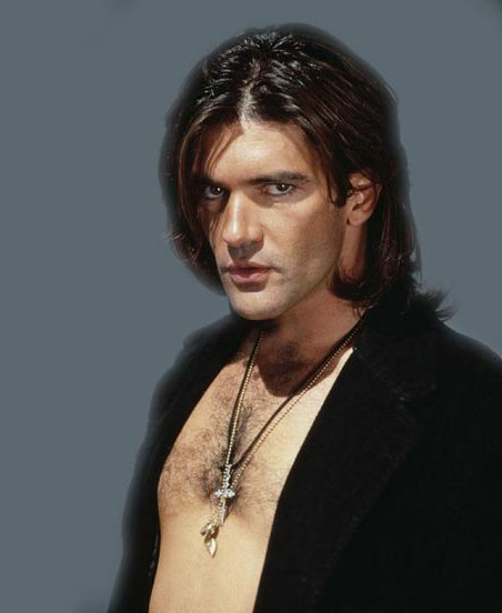 Antonio Banderas Nackt. Foto - 1