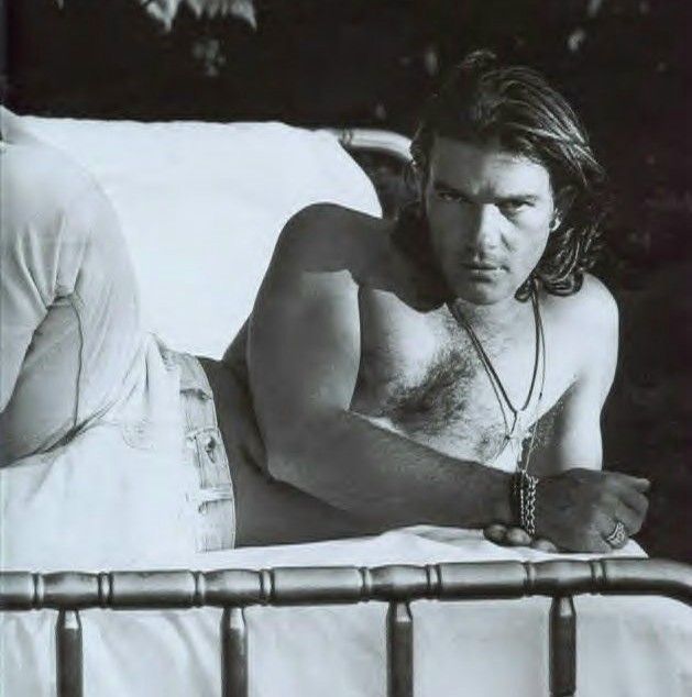 Antonio Banderas Nackt. Foto - 10