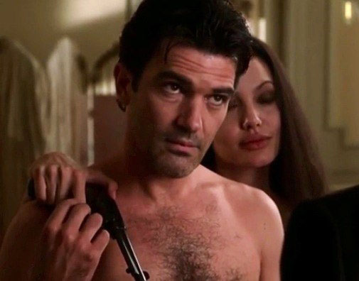Antonio Banderas Nackt. Foto - 11