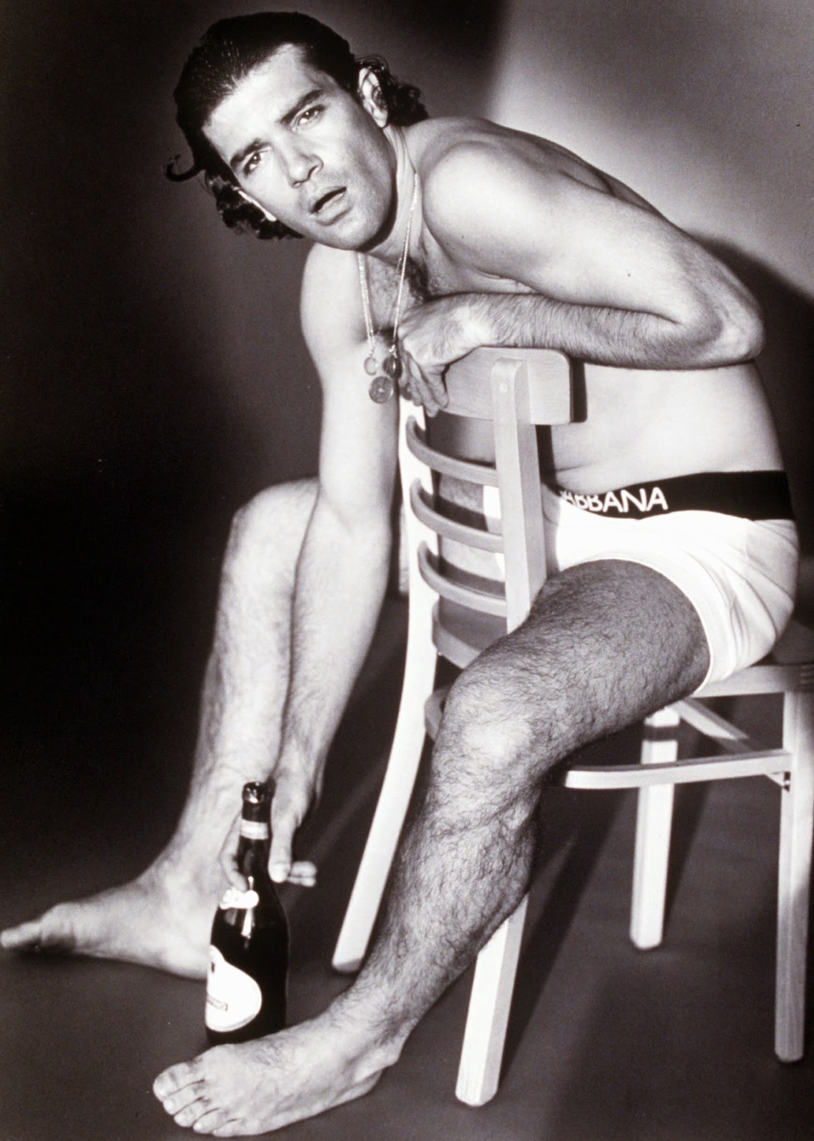 Antonio Banderas Nackt. Foto - 13