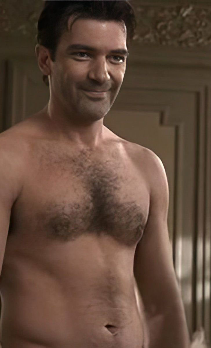 Antonio Banderas Nackt. Foto - 16