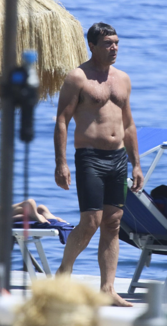 Antonio Banderas Nackt. Foto - 18