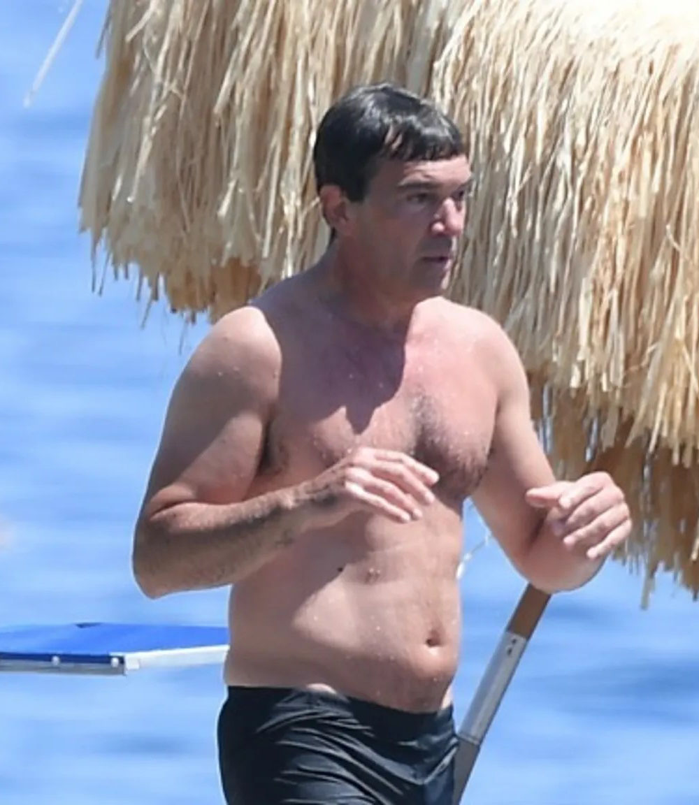 Antonio Banderas Nackt. Foto - 19