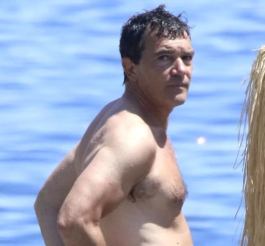 Antonio Banderas Nackt. Foto - 26