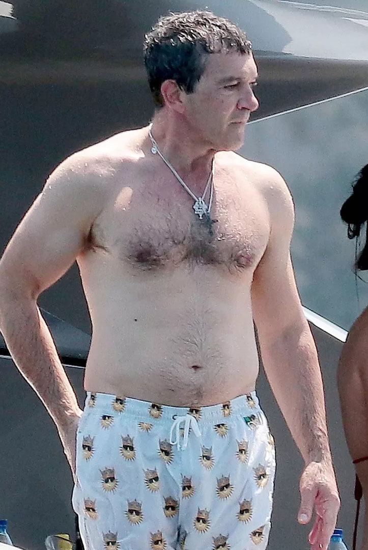 Antonio Banderas Nackt. Foto - 27